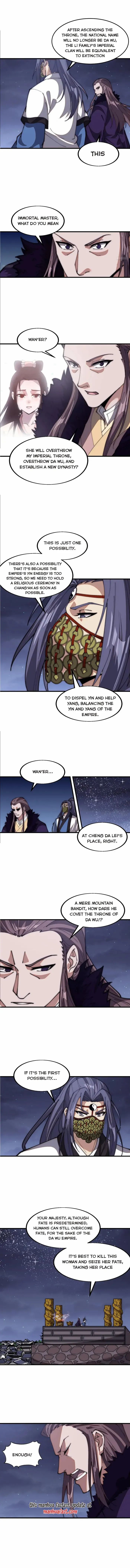 Read It Starts With A Mountain chapter 668 image 1 on Lezhin