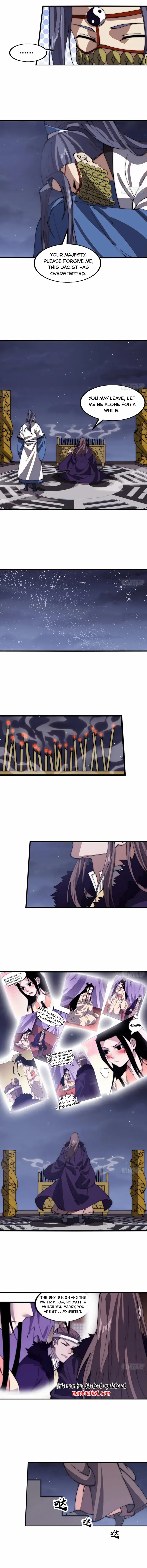 Read It Starts With A Mountain chapter 668 image 2 on Lezhin