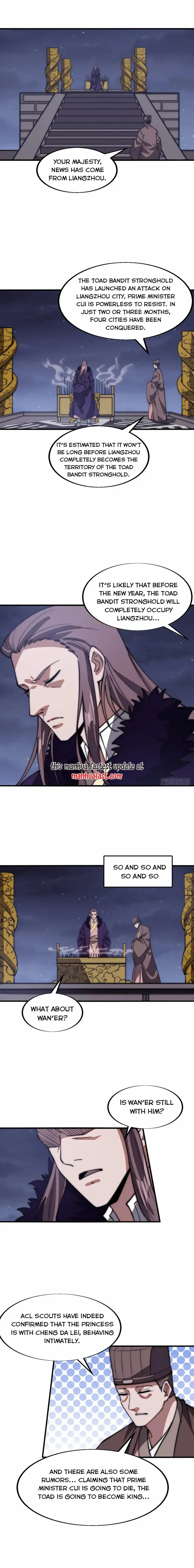 Read It Starts With A Mountain chapter 668 image 3 on Lezhin