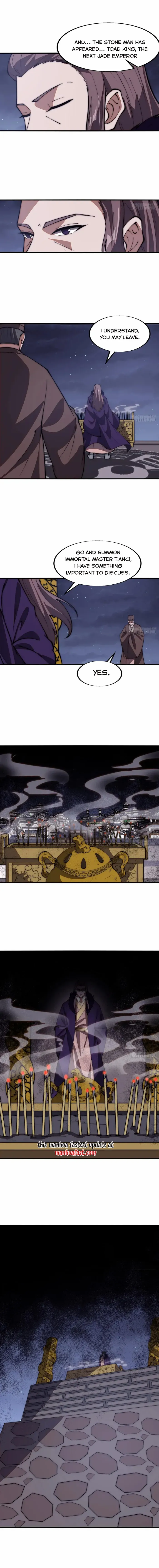 Read It Starts With A Mountain chapter 668 image 4 on Lezhin
