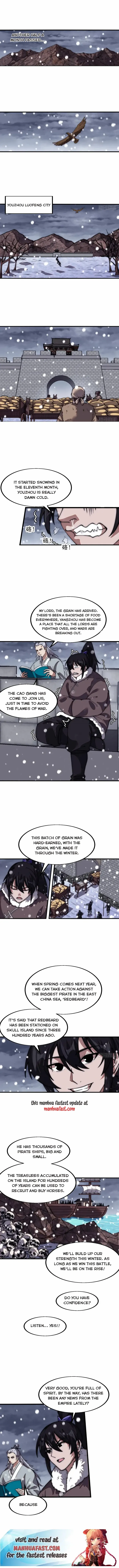 Read It Starts With A Mountain chapter 668 image 5 on Lezhin
