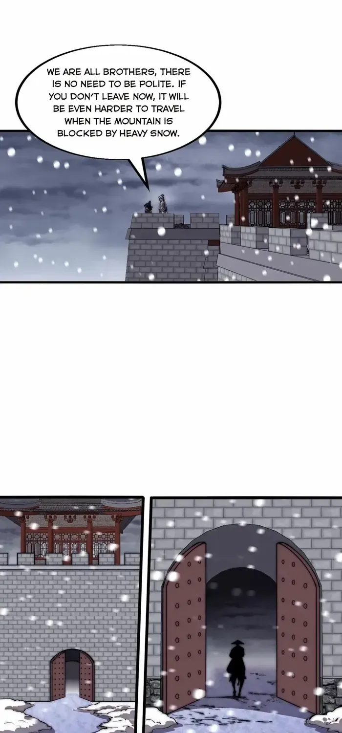 Read It Starts With A Mountain chapter 669 image 18 on Lezhin