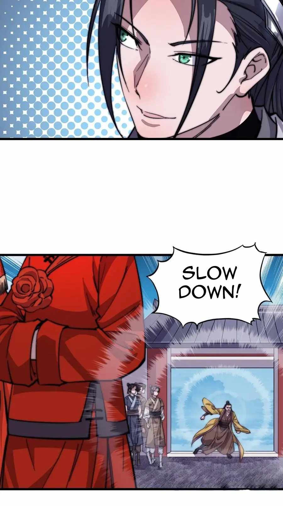 Read It Starts With A Mountain chapter 67 image 11 on Lezhin