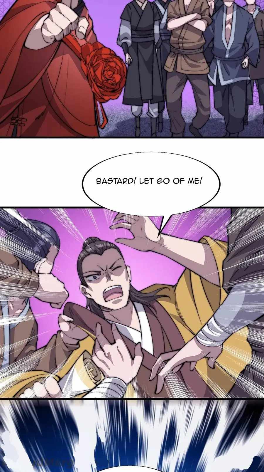 Read It Starts With A Mountain chapter 67 image 17 on Lezhin