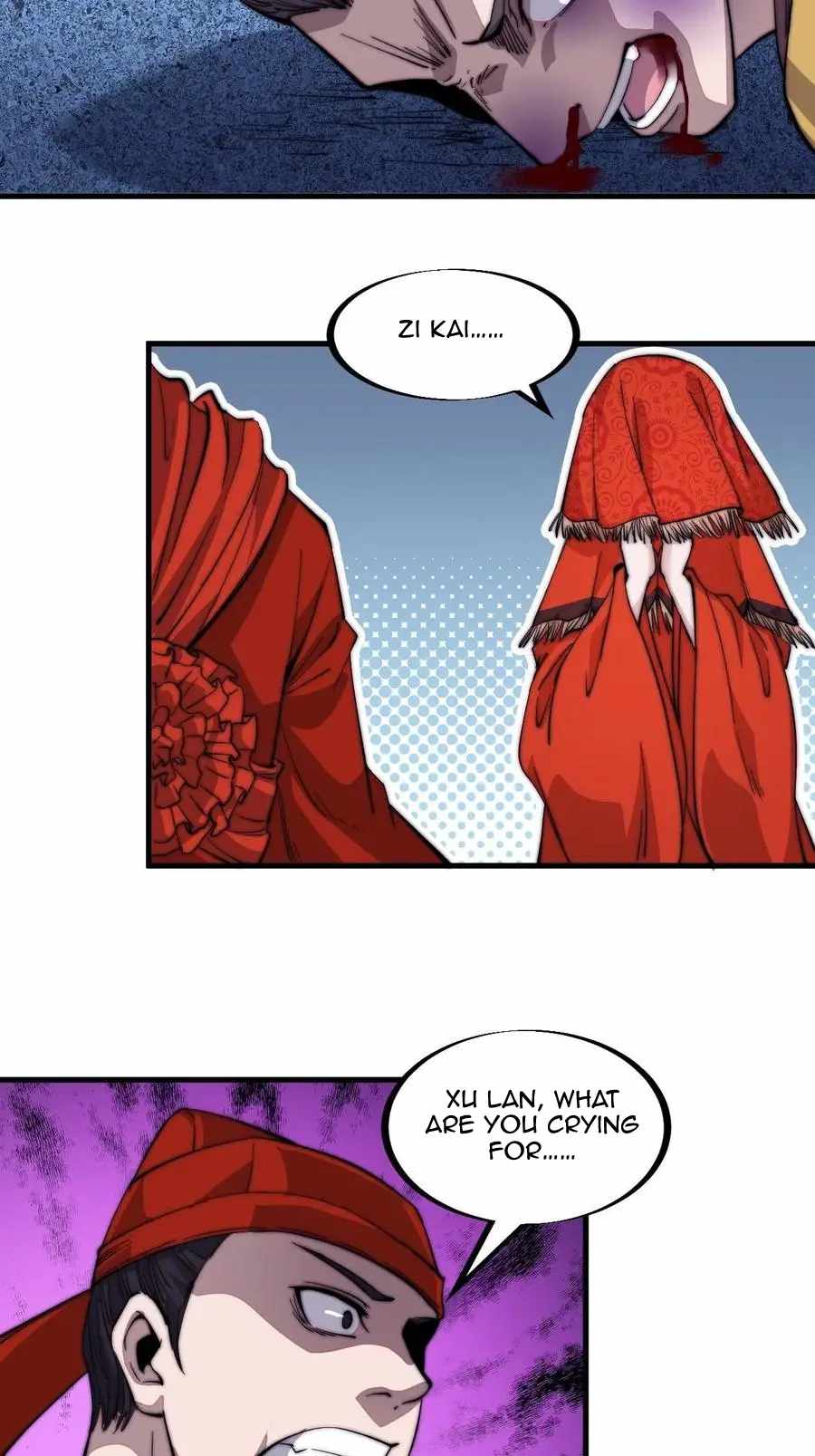 Read It Starts With A Mountain chapter 67 image 20 on Lezhin