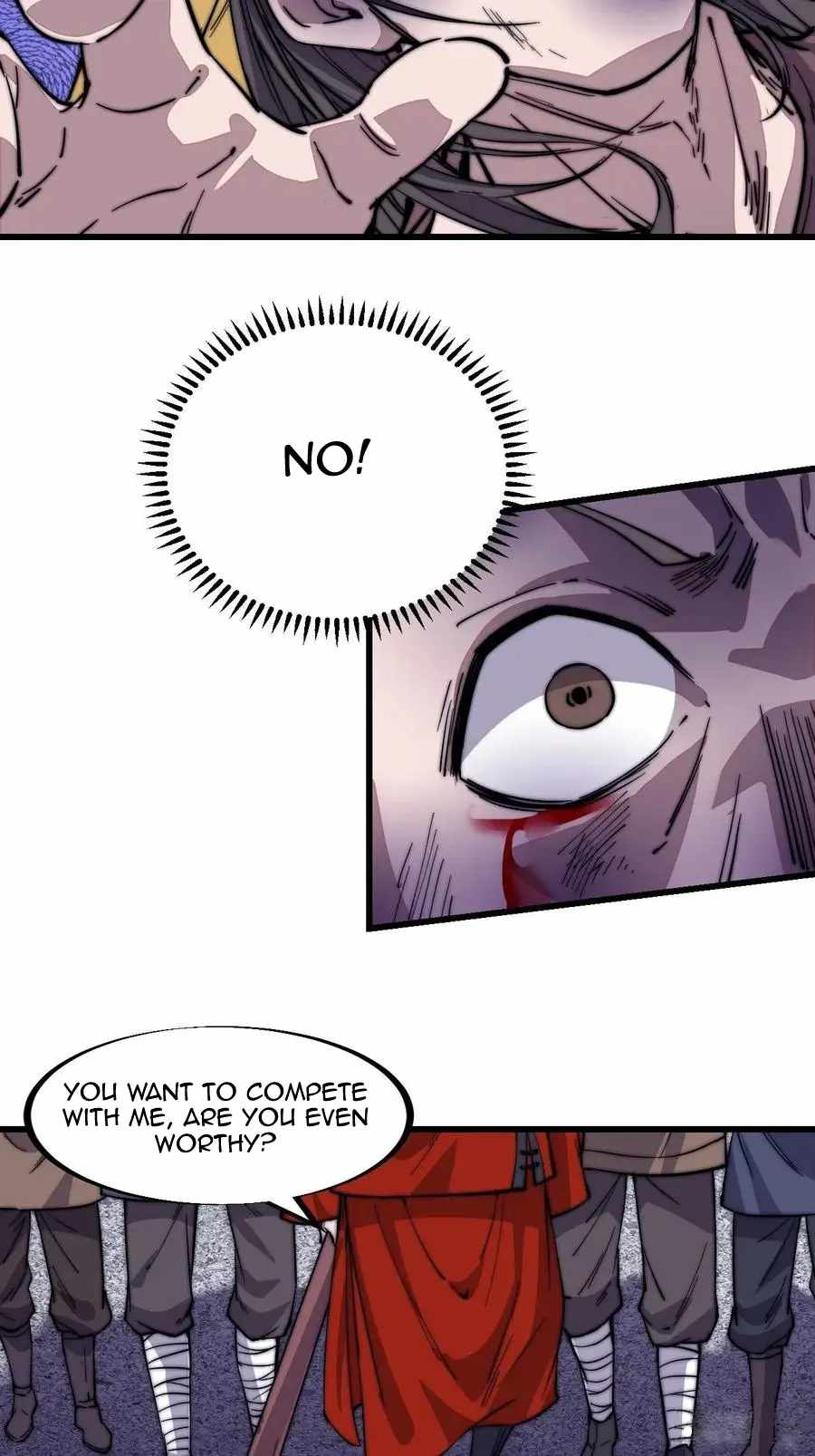 Read It Starts With A Mountain chapter 67 image 26 on Lezhin