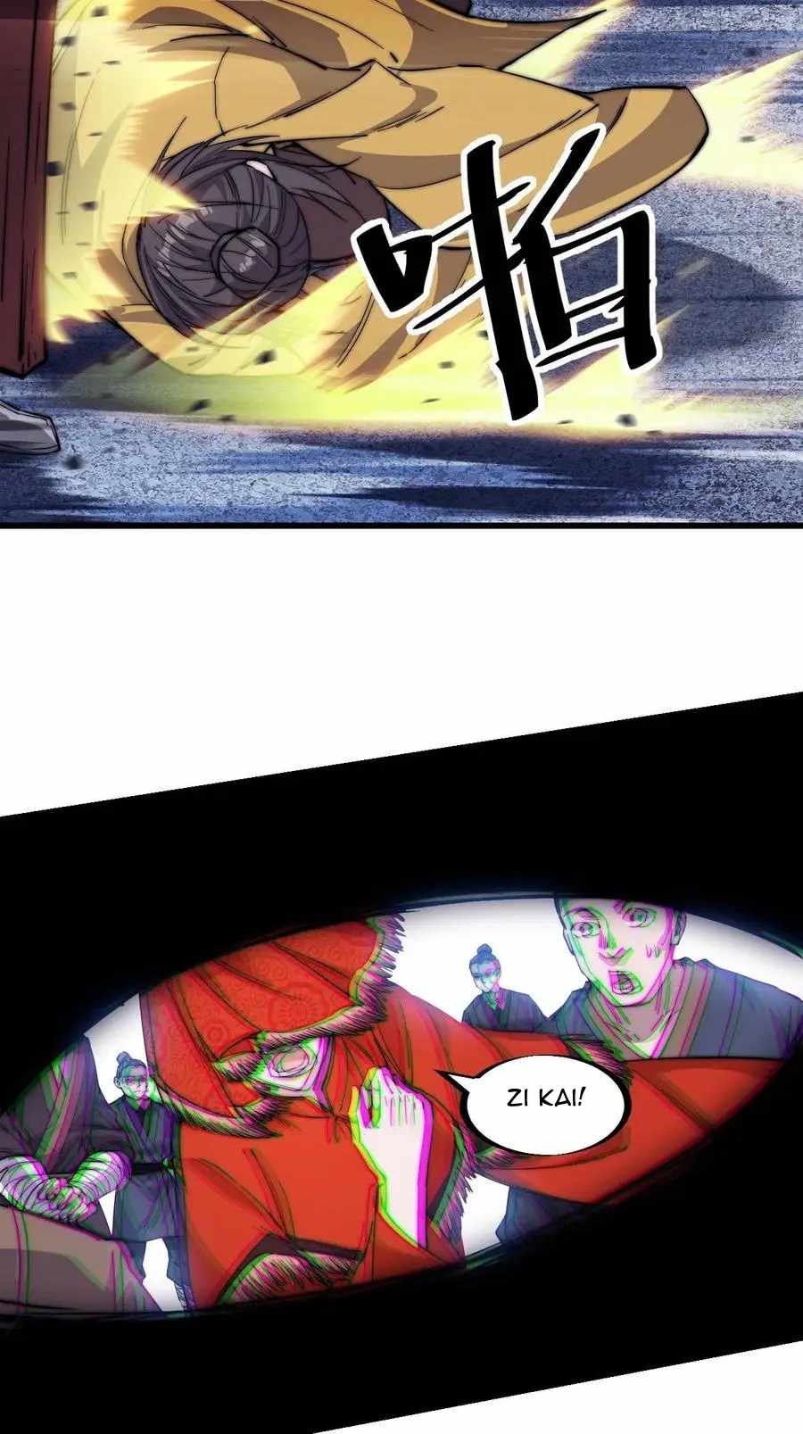 Read It Starts With A Mountain chapter 67 image 29 on Lezhin