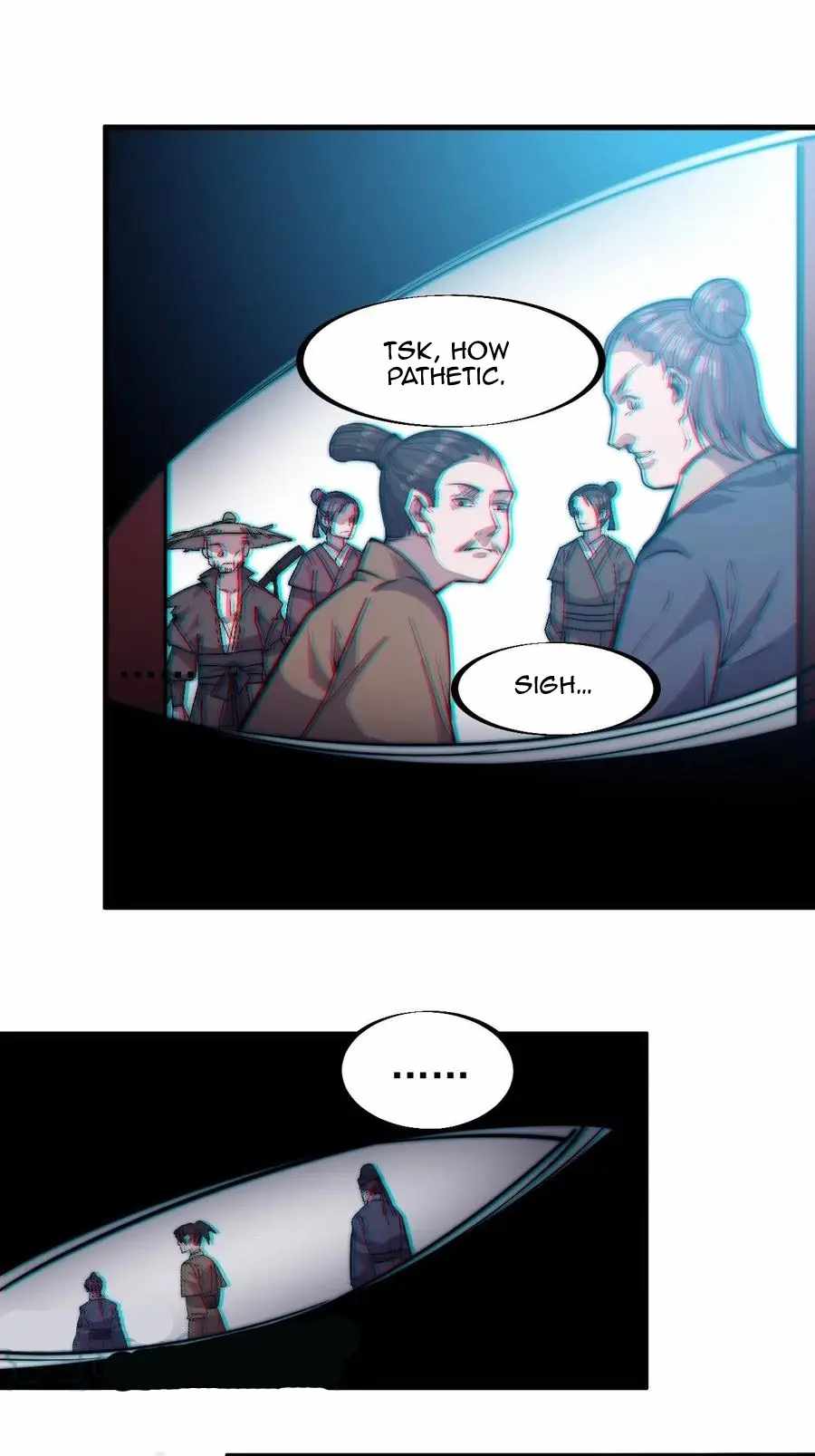 Read It Starts With A Mountain chapter 67 image 31 on Lezhin