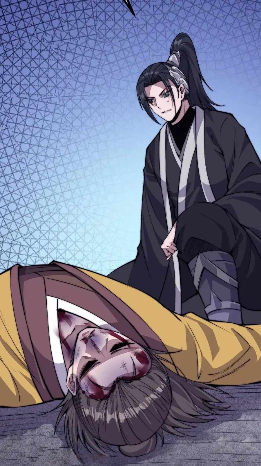 Read It Starts With A Mountain chapter 67 image 35 on Lezhin