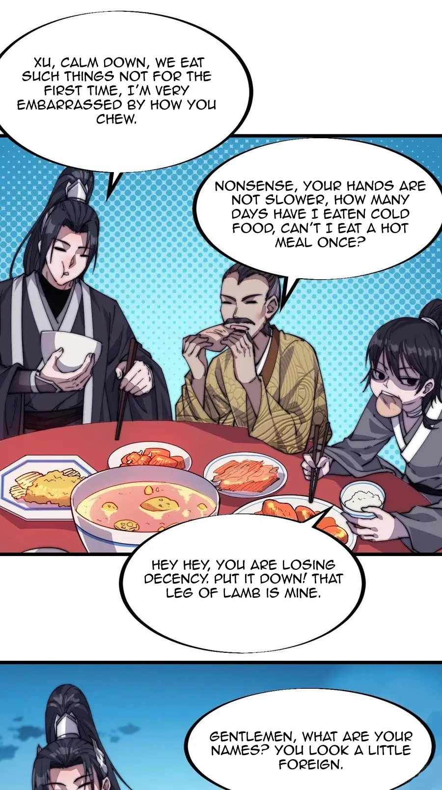 Read It Starts With A Mountain chapter 67 image 7 on Lezhin