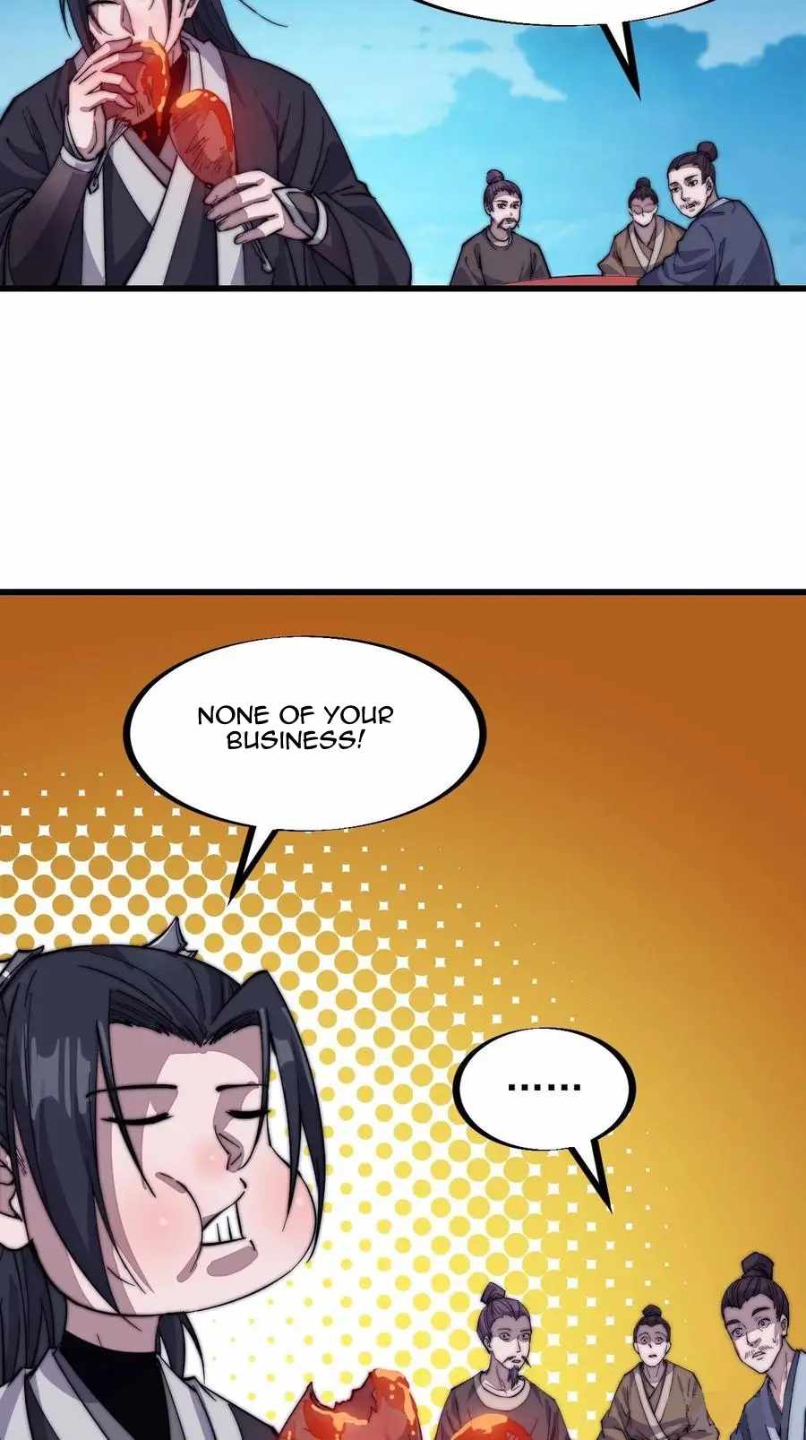 Read It Starts With A Mountain chapter 67 image 8 on Lezhin
