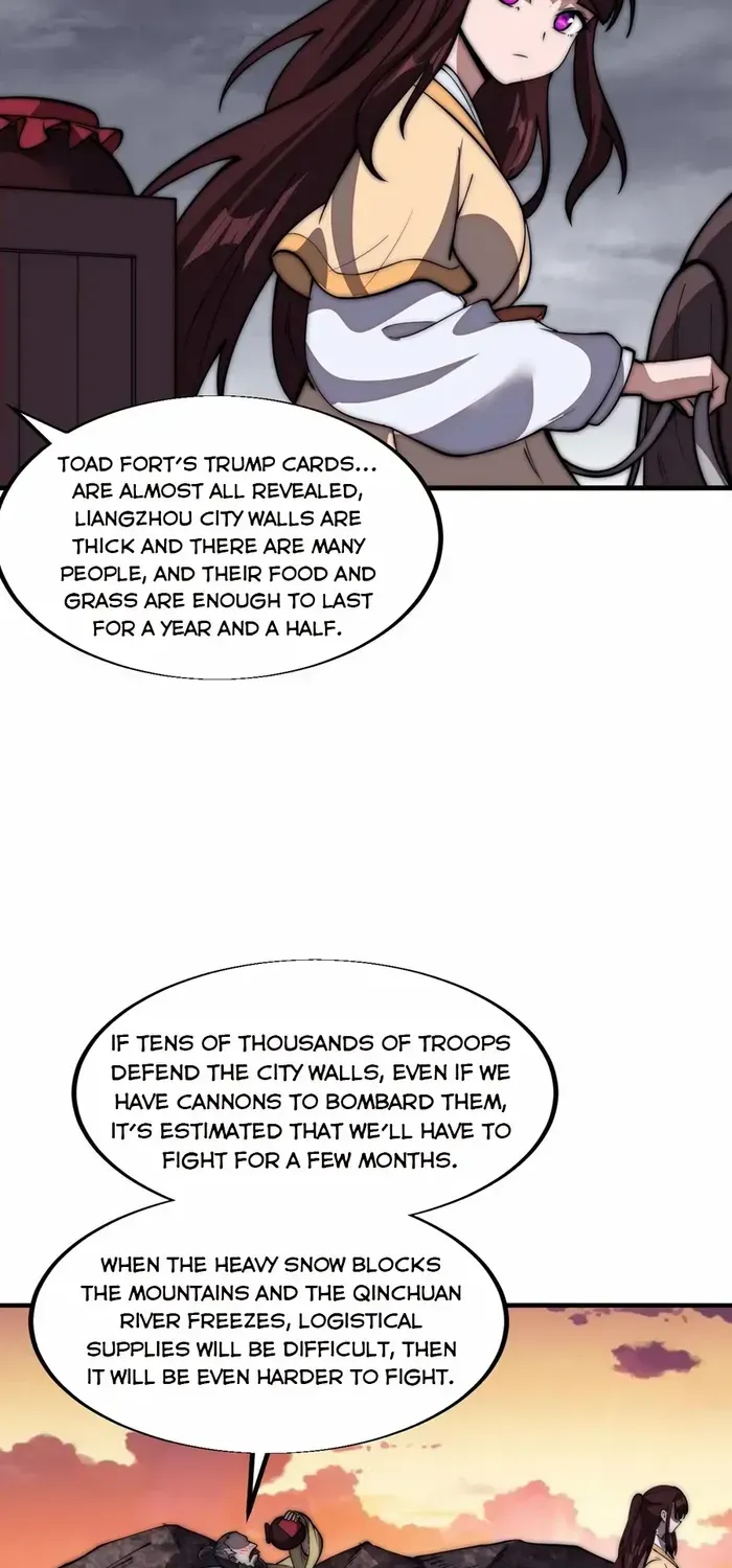 Read It Starts With A Mountain chapter 670 image 19 on Lezhin