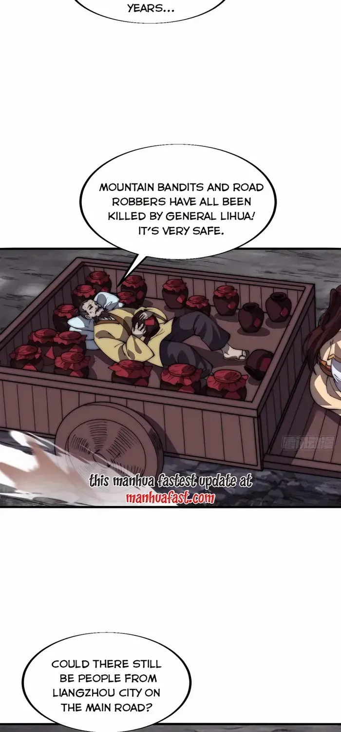 Read It Starts With A Mountain chapter 670 image 23 on Lezhin