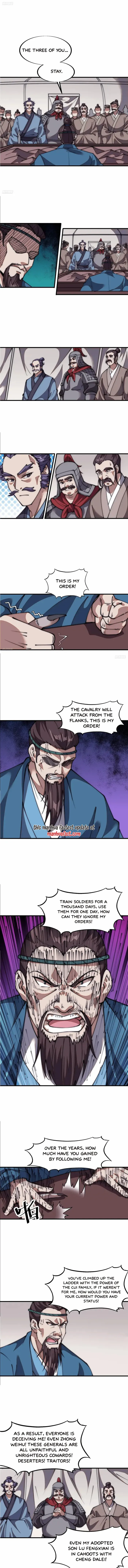 Read It Starts With A Mountain chapter 671 image 1 on Lezhin