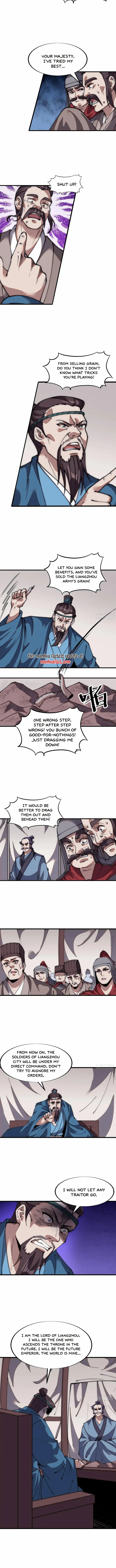 Read It Starts With A Mountain chapter 671 image 2 on Lezhin