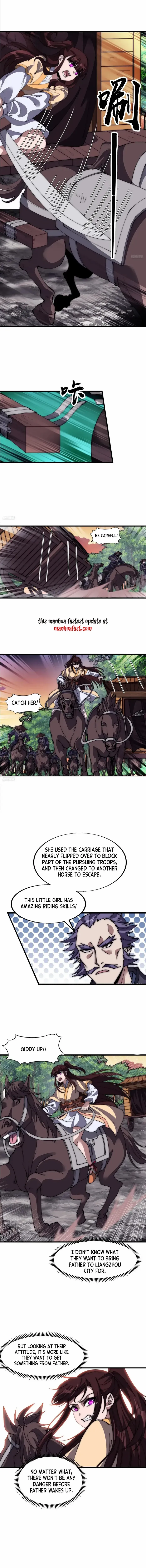 Read It Starts With A Mountain chapter 673 image 1 on Lezhin