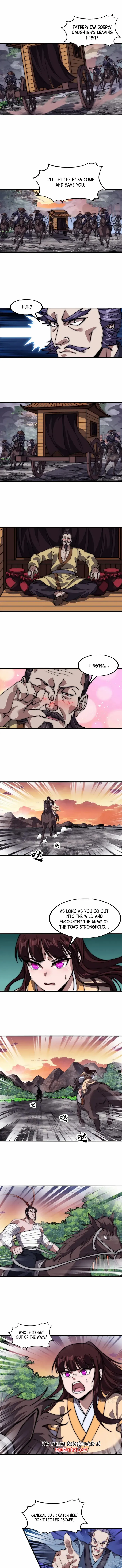 Read It Starts With A Mountain chapter 673 image 2 on Lezhin