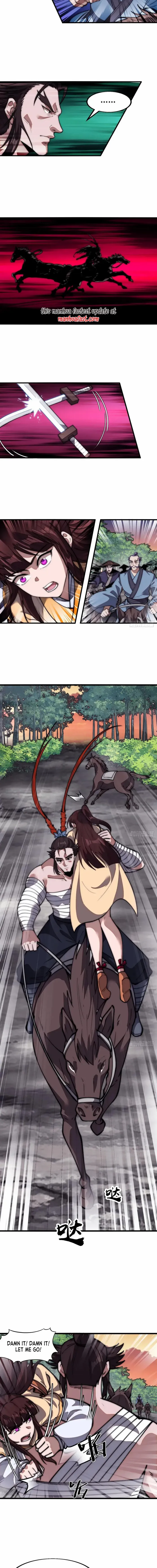 Read It Starts With A Mountain chapter 673 image 3 on Lezhin