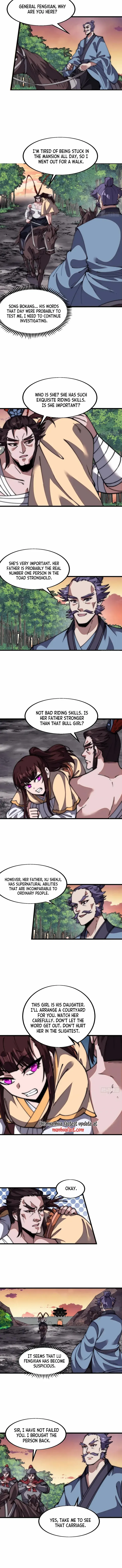 Read It Starts With A Mountain chapter 673 image 4 on Lezhin