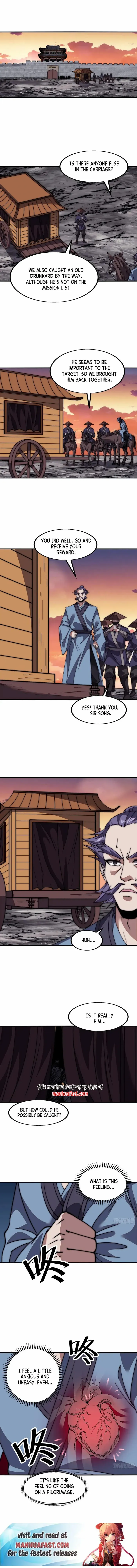 Read It Starts With A Mountain chapter 673 image 5 on Lezhin