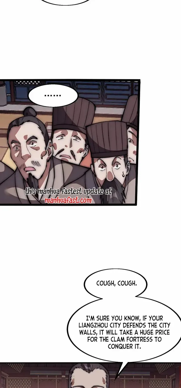Read It Starts With A Mountain chapter 675 image 20 on Lezhin