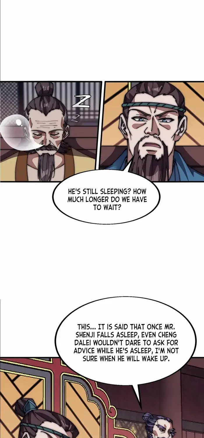 Read It Starts With A Mountain chapter 675 image 5 on Lezhin