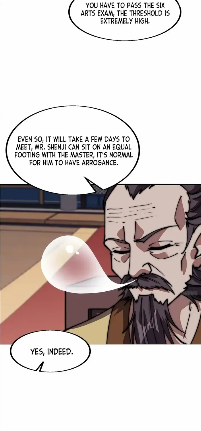 Read It Starts With A Mountain chapter 675 image 7 on Lezhin