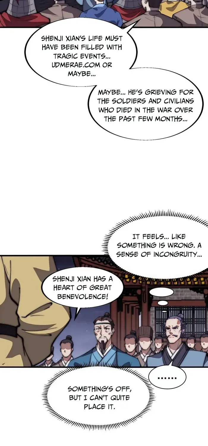 Read It Starts With A Mountain chapter 676 image 19 on Lezhin