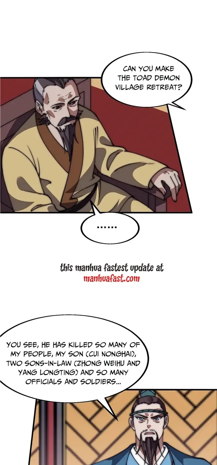 Read It Starts With A Mountain chapter 676 image 2 on Lezhin