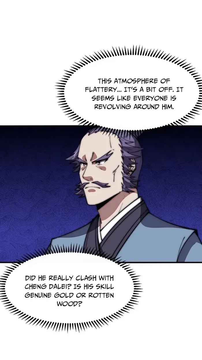 Read It Starts With A Mountain chapter 676 image 20 on Lezhin