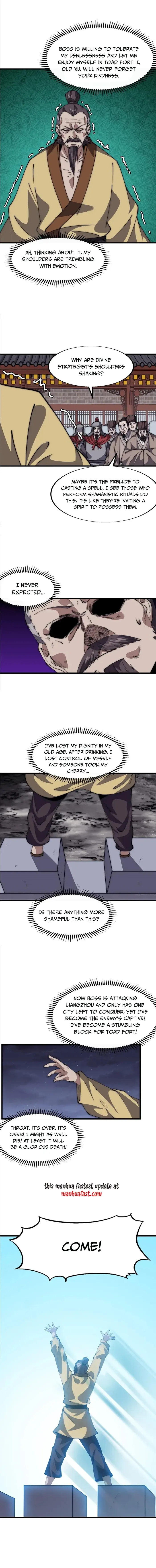 Read It Starts With A Mountain chapter 677 image 1 on Lezhin