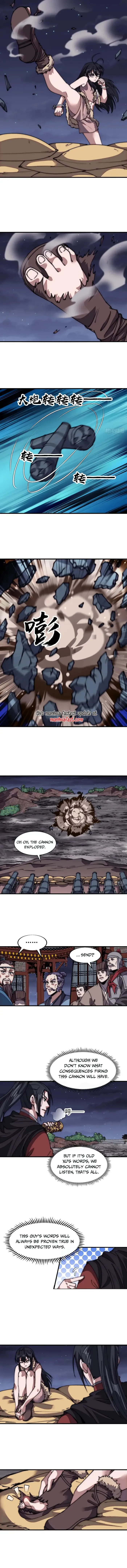 Read It Starts With A Mountain chapter 677 image 4 on Lezhin