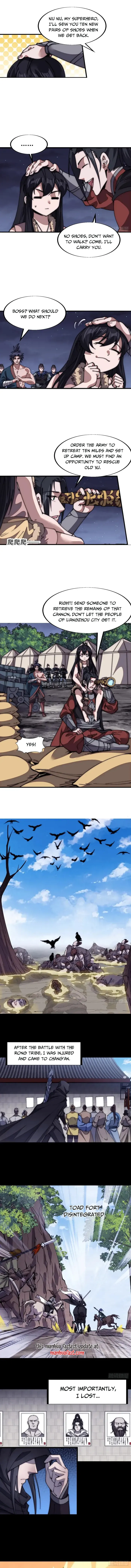 Read It Starts With A Mountain chapter 677 image 5 on Lezhin