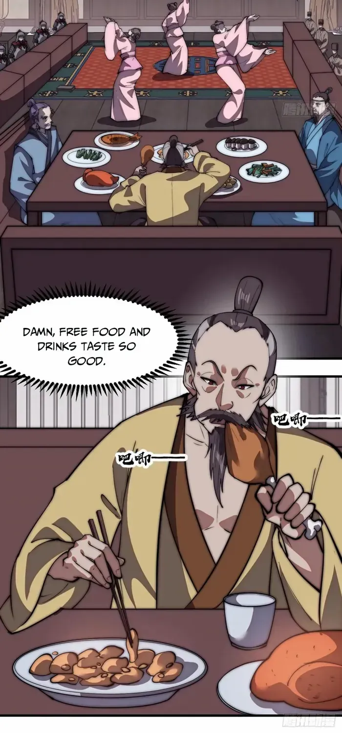 Read It Starts With A Mountain chapter 678 image 20 on Lezhin