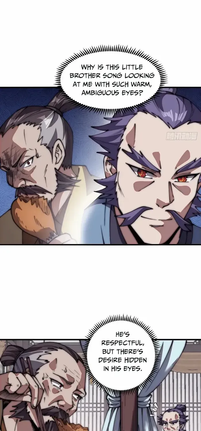 Read It Starts With A Mountain chapter 678 image 25 on Lezhin