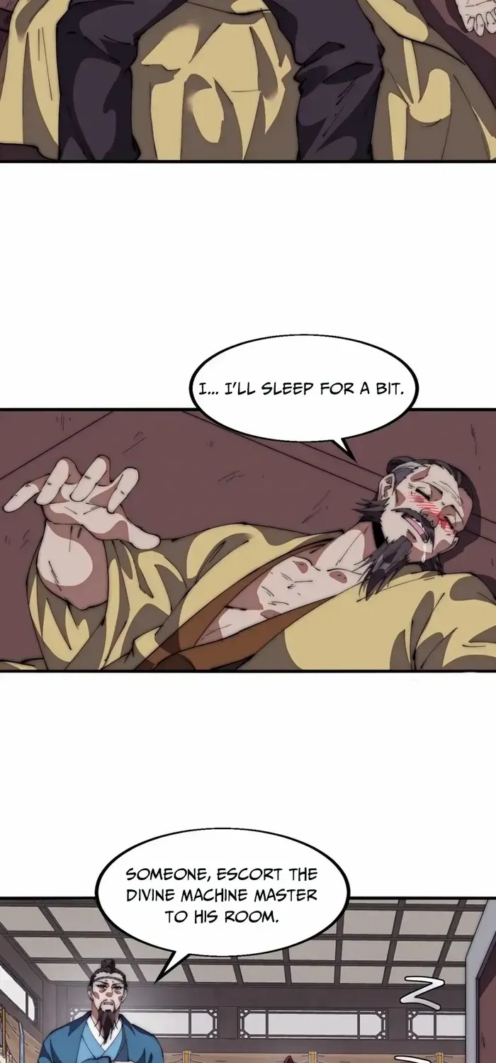 Read It Starts With A Mountain chapter 678 image 28 on Lezhin