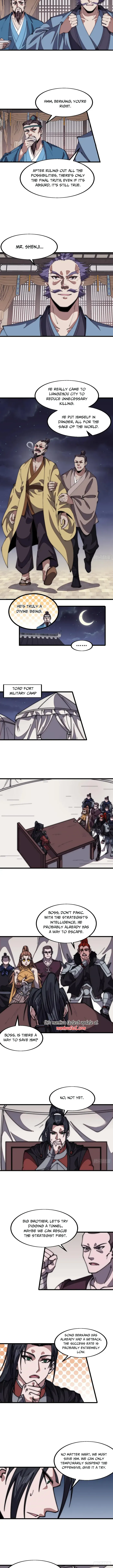 Read It Starts With A Mountain chapter 679 image 2 on Lezhin