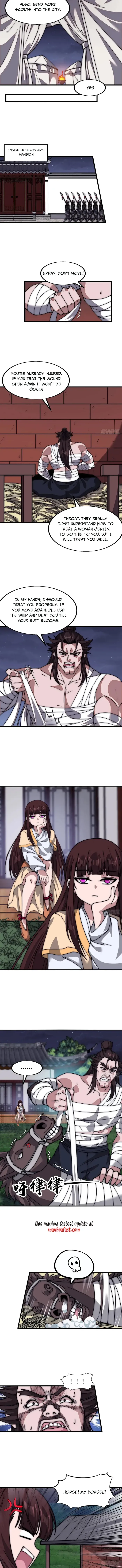 Read It Starts With A Mountain chapter 679 image 3 on Lezhin
