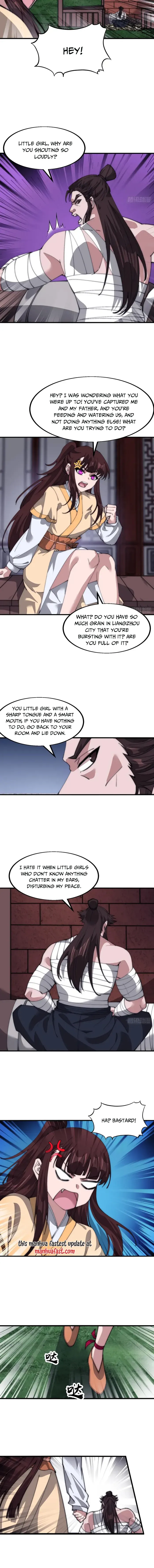 Read It Starts With A Mountain chapter 679 image 4 on Lezhin