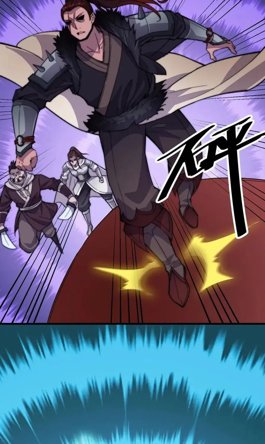 Read It Starts With A Mountain chapter 68 image 19 on Lezhin