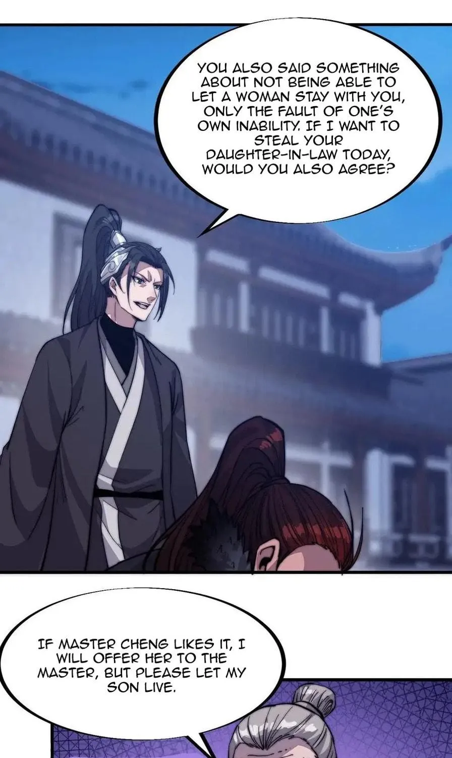Read It Starts With A Mountain chapter 68 image 35 on Lezhin