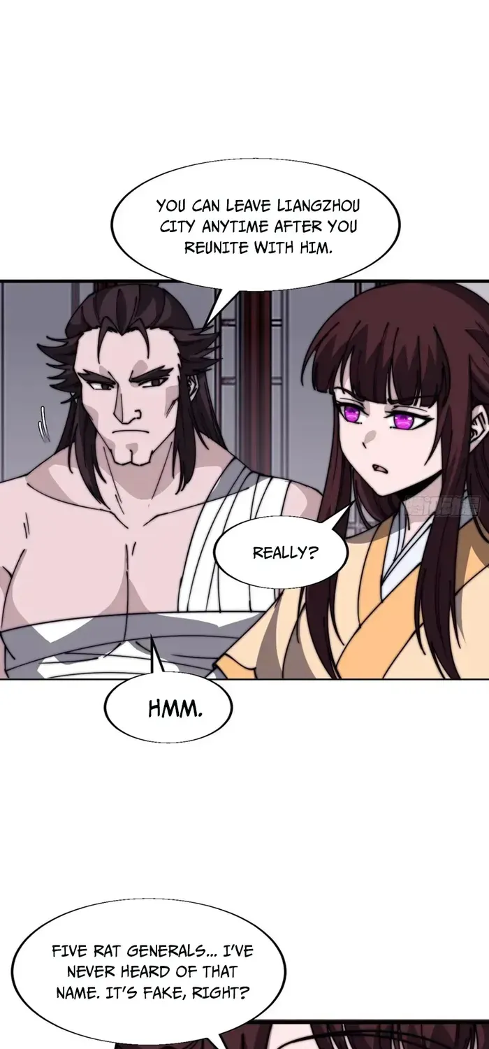 Read It Starts With A Mountain chapter 680 image 17 on Lezhin