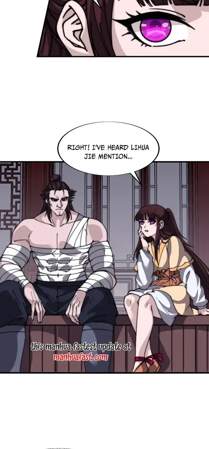 Read It Starts With A Mountain chapter 680 image 18 on Lezhin