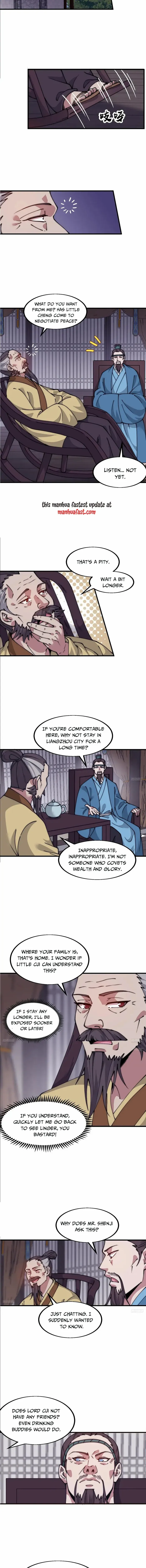 Read It Starts With A Mountain chapter 681 image 1 on Lezhin