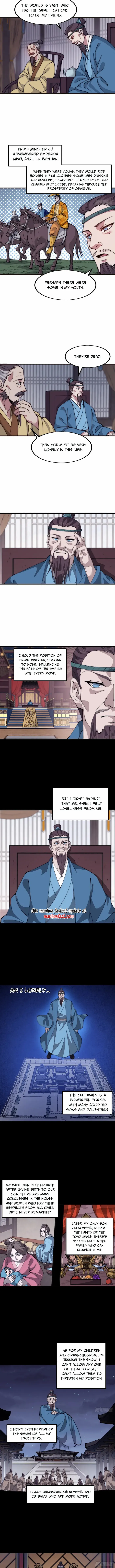 Read It Starts With A Mountain chapter 681 image 2 on Lezhin