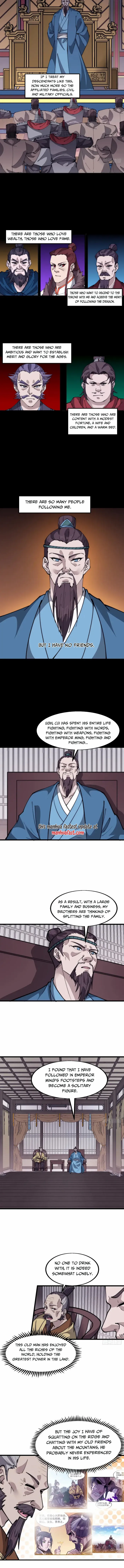 Read It Starts With A Mountain chapter 681 image 3 on Lezhin