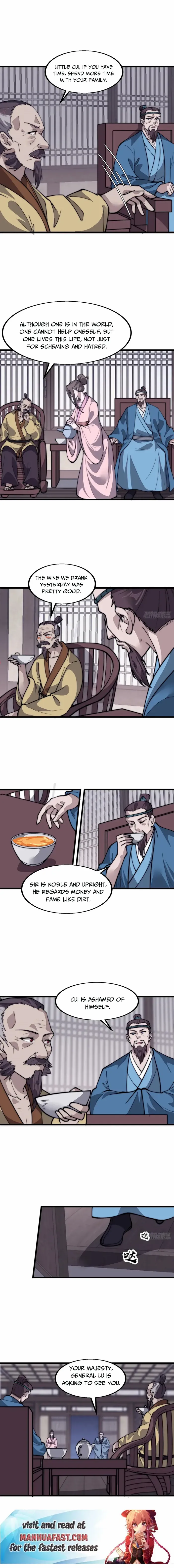 Read It Starts With A Mountain chapter 681 image 4 on Lezhin