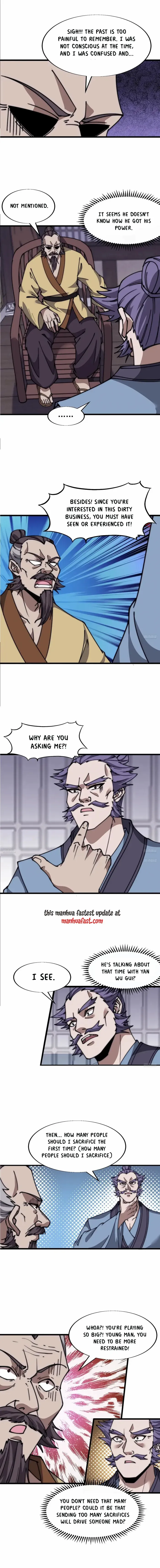 Read It Starts With A Mountain chapter 683 image 1 on Lezhin