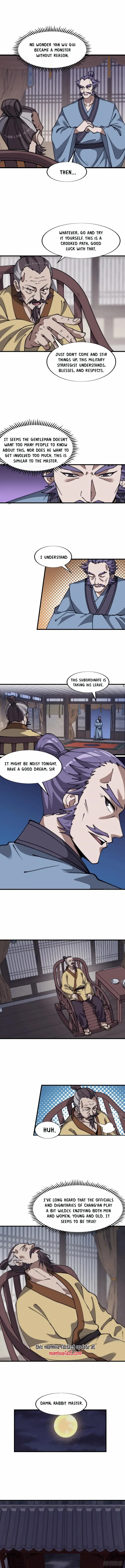 Read It Starts With A Mountain chapter 683 image 2 on Lezhin