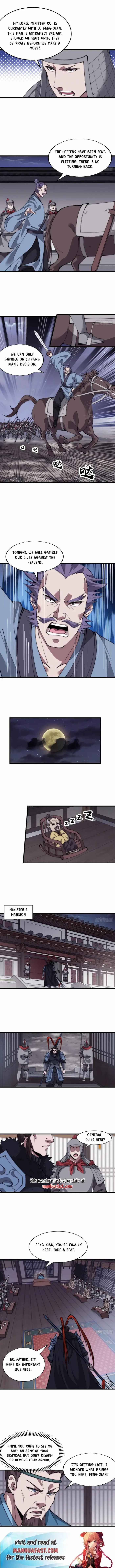 Read It Starts With A Mountain chapter 683 image 4 on Lezhin